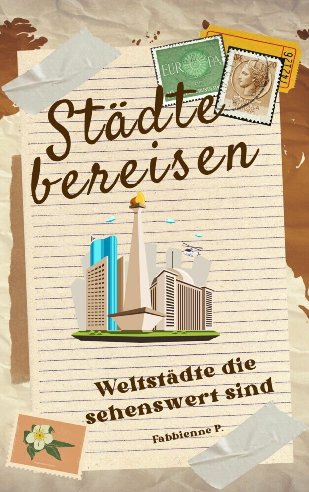 Städte bereisen main product photo