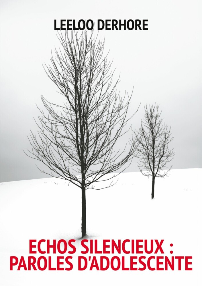 Echos Silencieux : Paroles d'adolescente main product photo