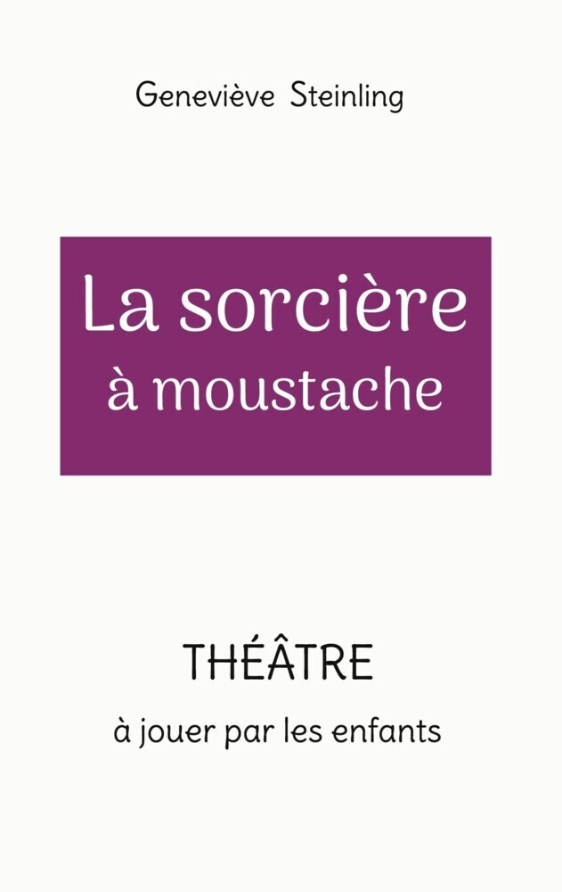 La sorcière à moustache main product photo
