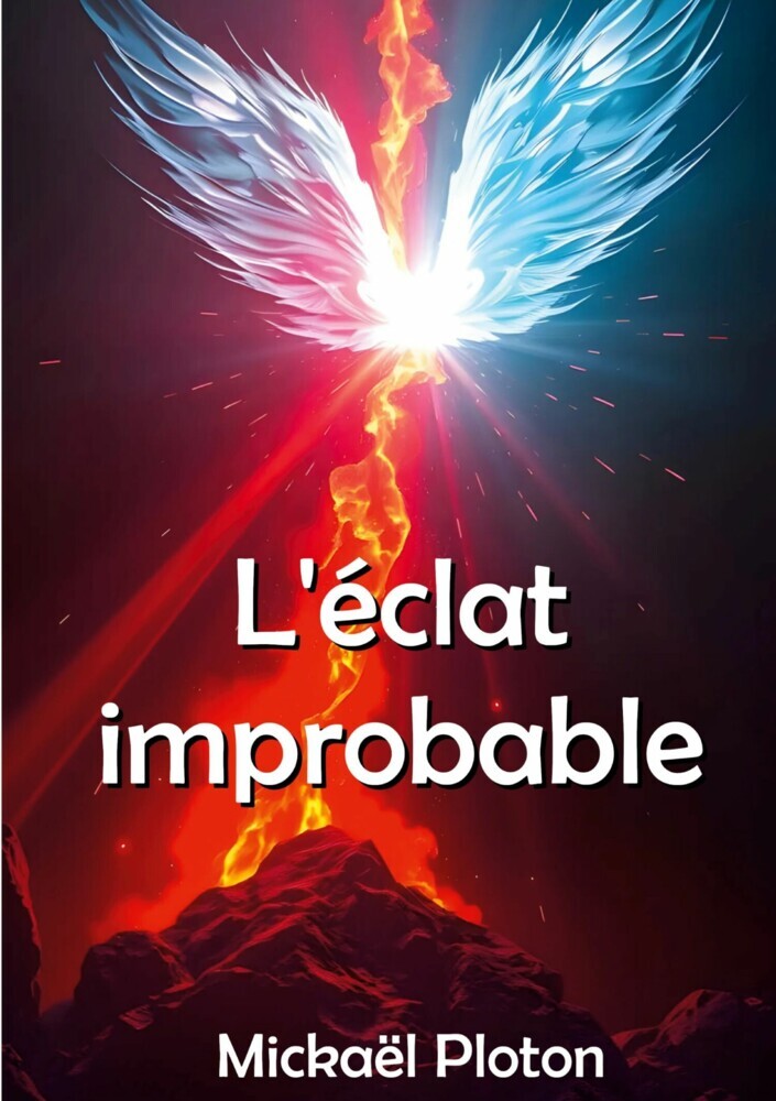 L'éclat improbable main product photo