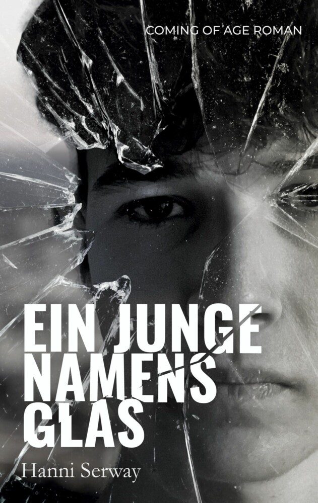 Ein Junge namens Glas main product photo