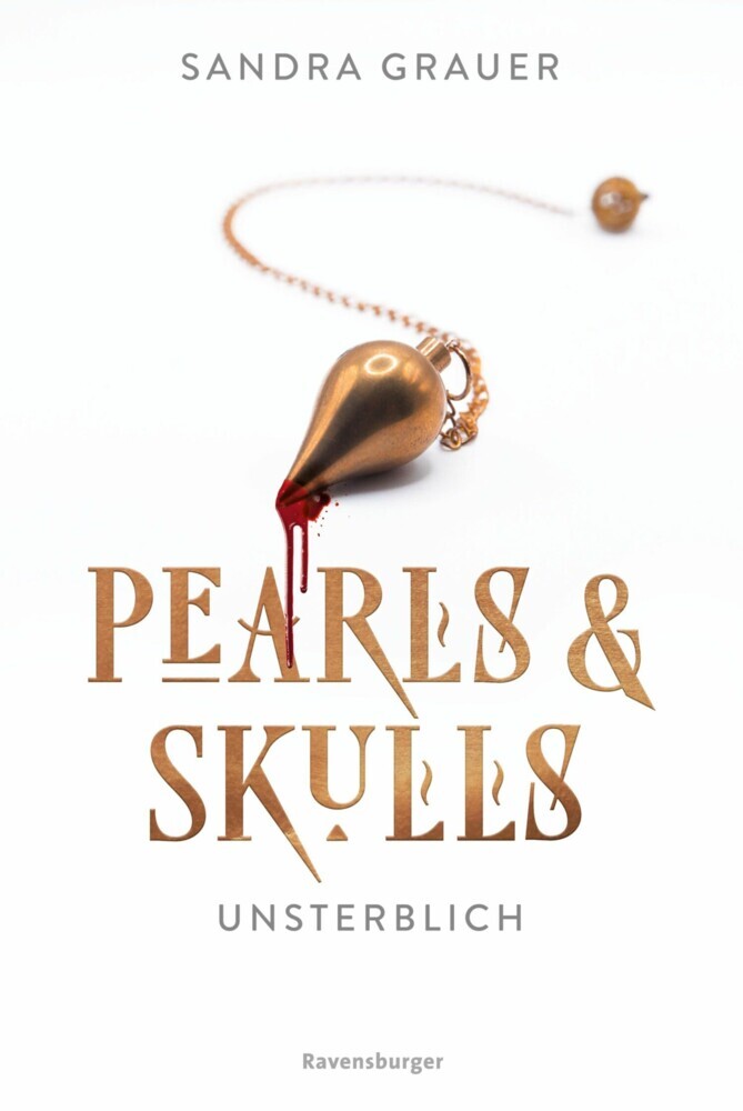 Pearls & Skulls, Band 1 - Unsterblich main product photo