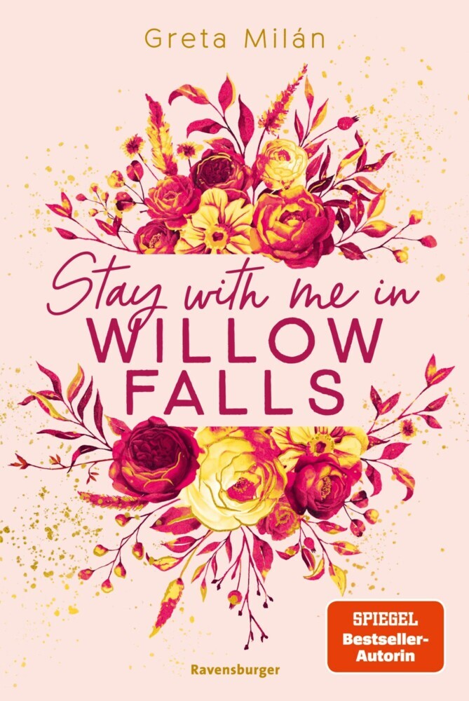 Willow-Falls-Reihe, Band 2 - Stay With Me in Willow Falls main product photo