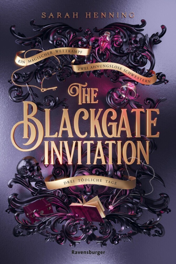 The Blackgate Invitation main product photo