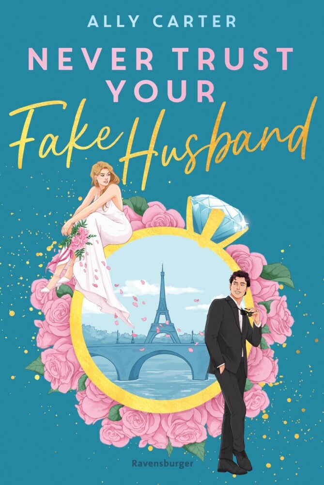 Never Trust Your Fake Husband main product photo