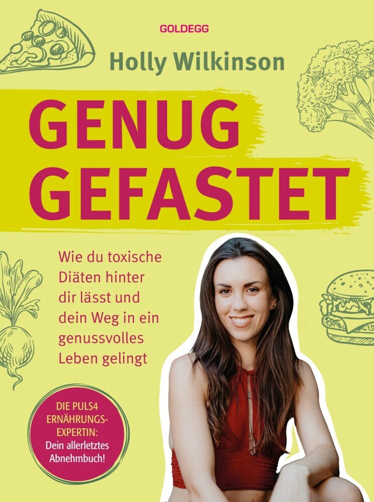 Genug gefastet main product photo