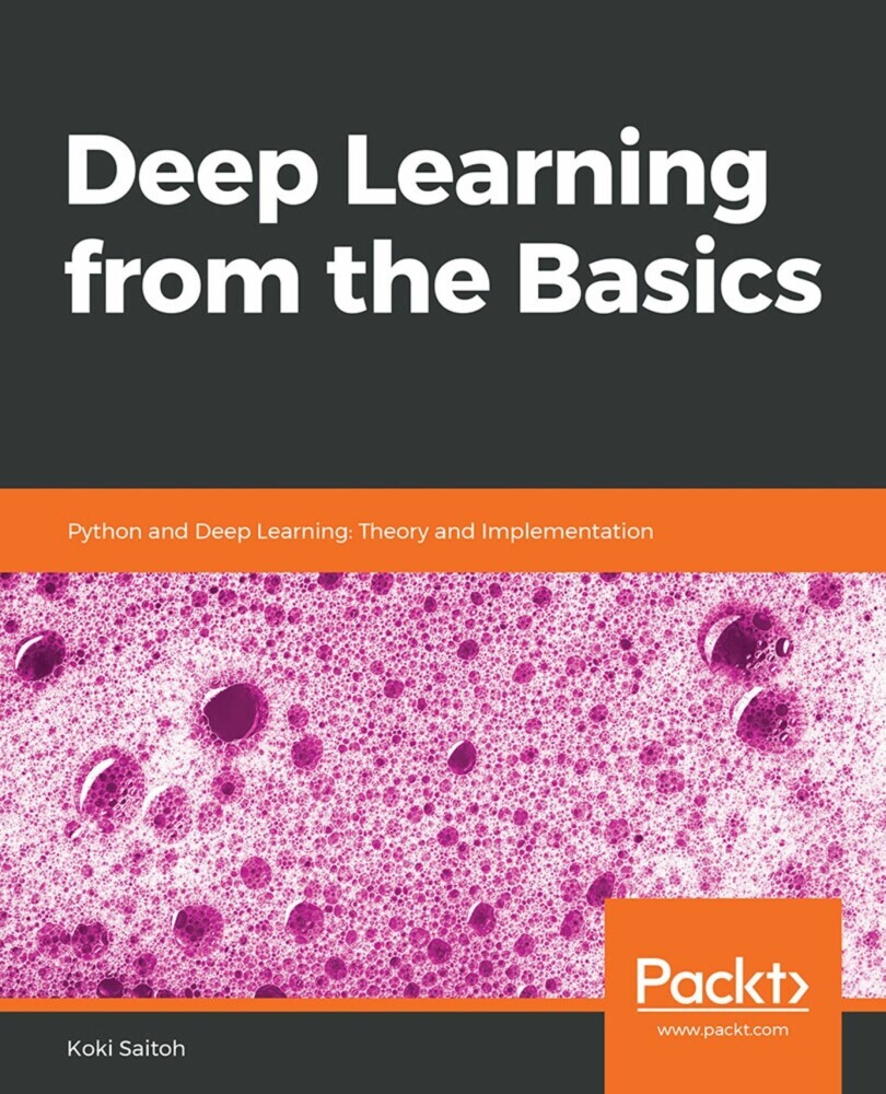 Deep Learning from the Basics main product photo