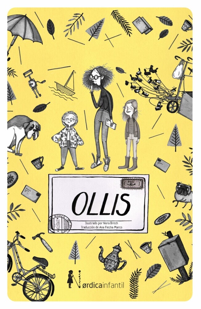 Ollis main product photo