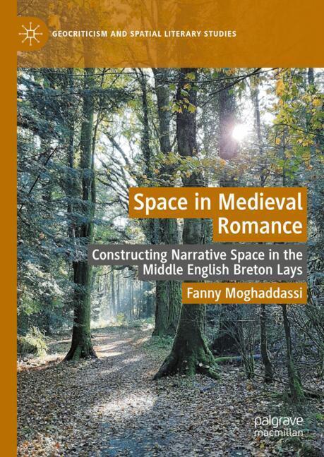 Space in Medieval Romance main product photo
