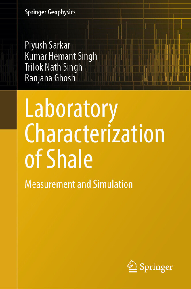 Laboratory Characterization of Shale main product photo