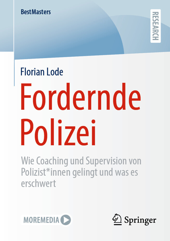 Fordernde Polizei main product photo