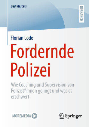 Fordernde Polizei
