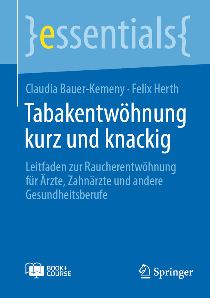 Tabakentwöhnung kurz und knackig main product photo