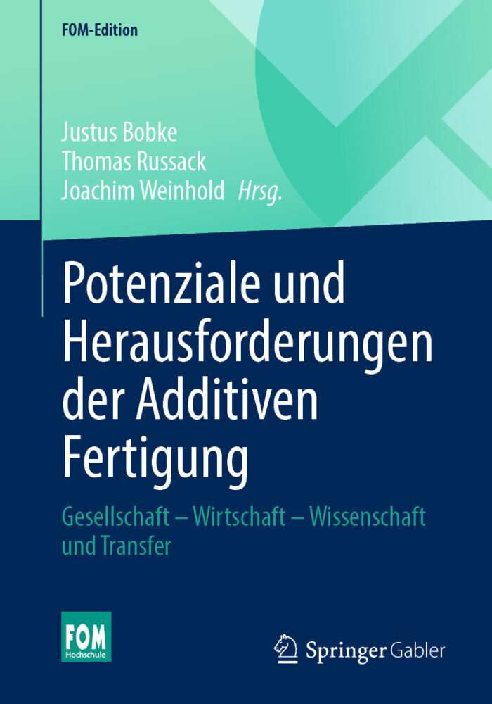 Potenziale und Herausforderungen der Additiven Fertigung main product photo