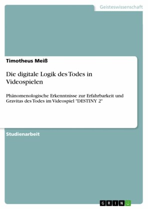 Die digitale Logik des Todes in Videospielen