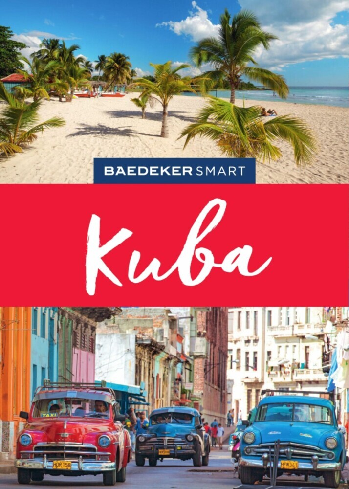 Baedeker SMART Reiseführer E-Book Kuba main product photo