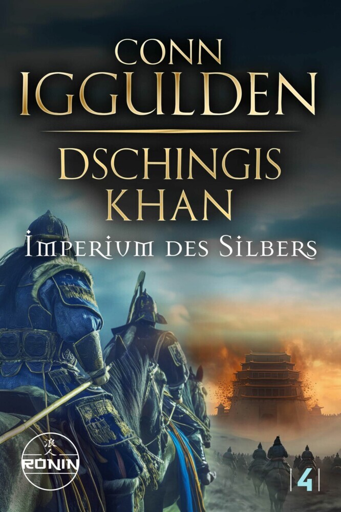 Dschingis Khan - Imperium des Silbers main product photo
