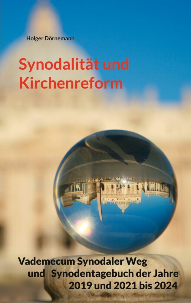 Synodalität und Kirchenreform main product photo