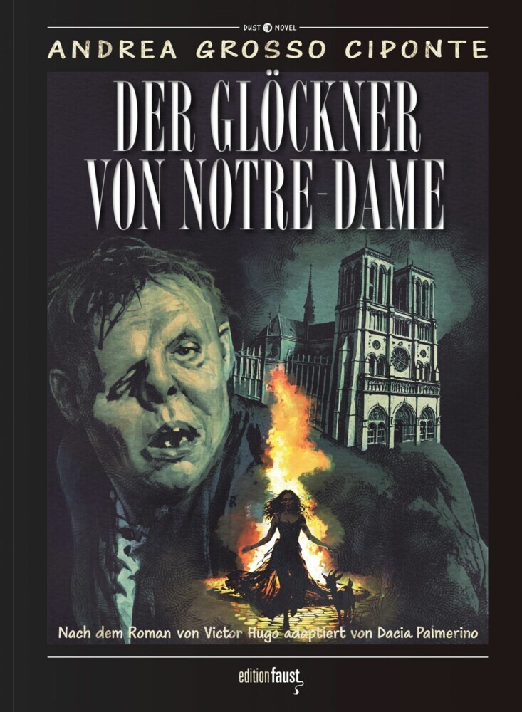 Der Glöckner von Notre-Dame main product photo