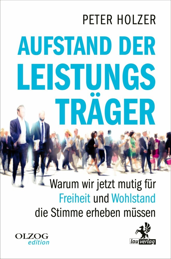 Aufstand der Leistungsträger main product photo