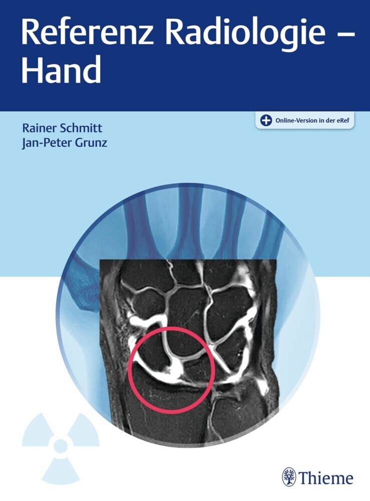 Referenz Radiologie - Hand main product photo