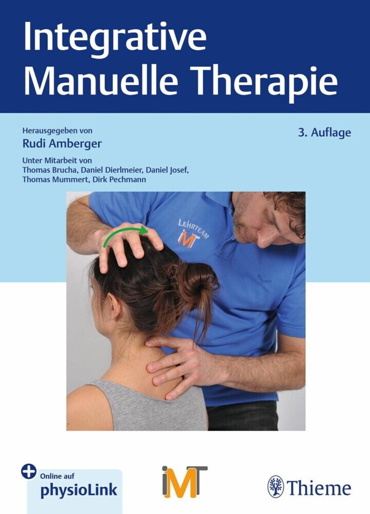 Integrative Manuelle Therapie main product photo