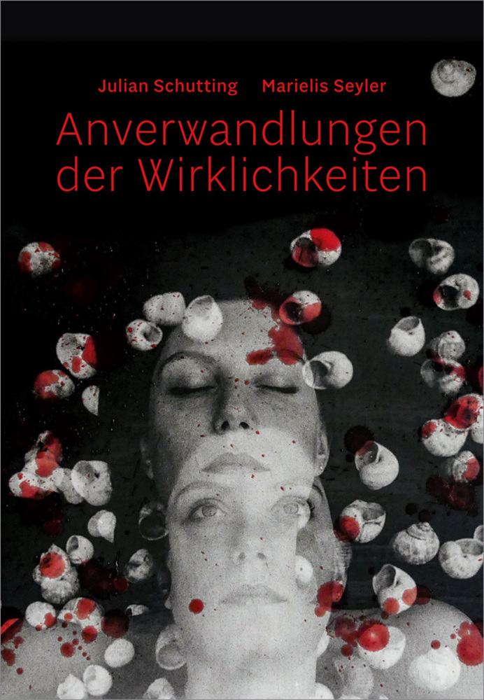 Julian Schutting | Marielis Seyler - Anverwandlungen der Wirklichkeiten main product photo
