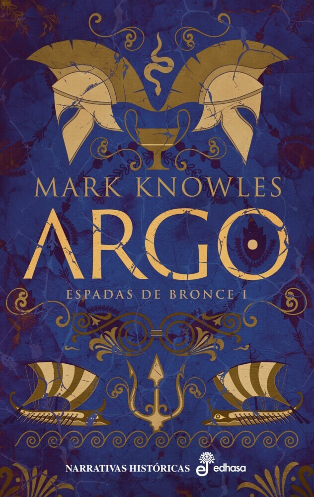 Argo. Espadas de Bronce I main product photo