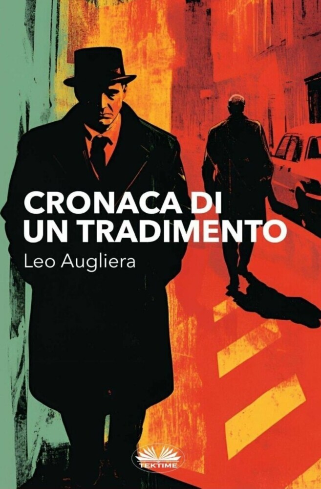 Cronaca Di Un Tradimento main product photo