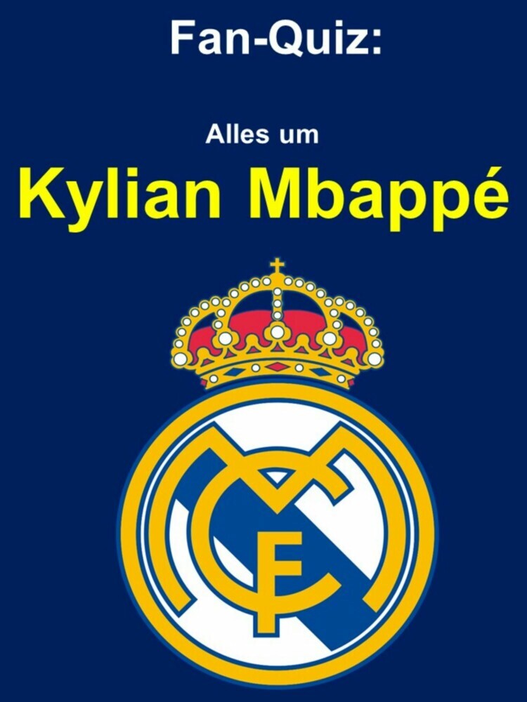 Fan-Quiz: Alles um Kylian Mbappé main product photo