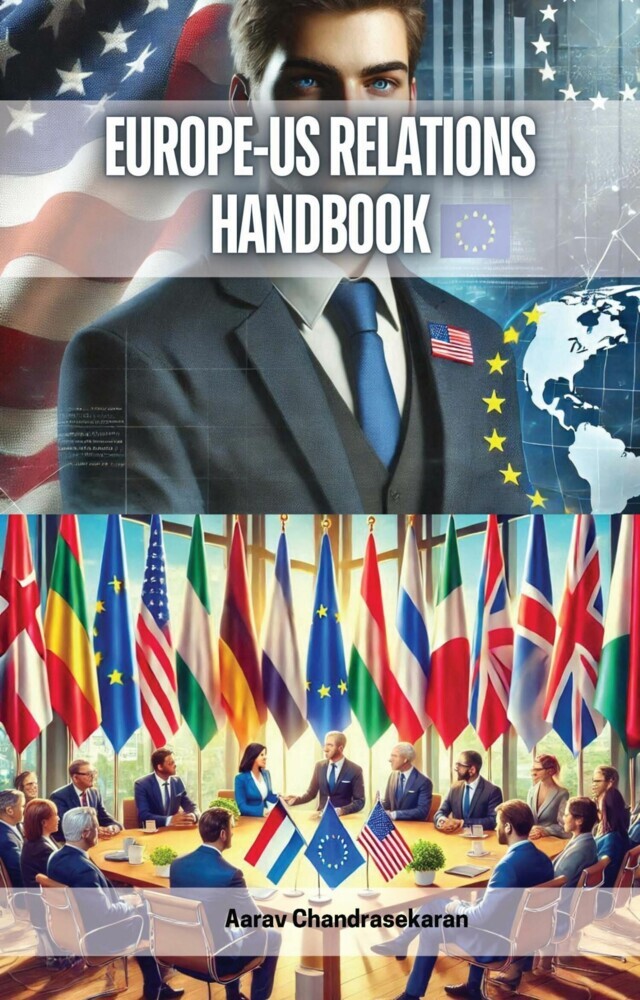 Europe-US Relations Handbook main product photo