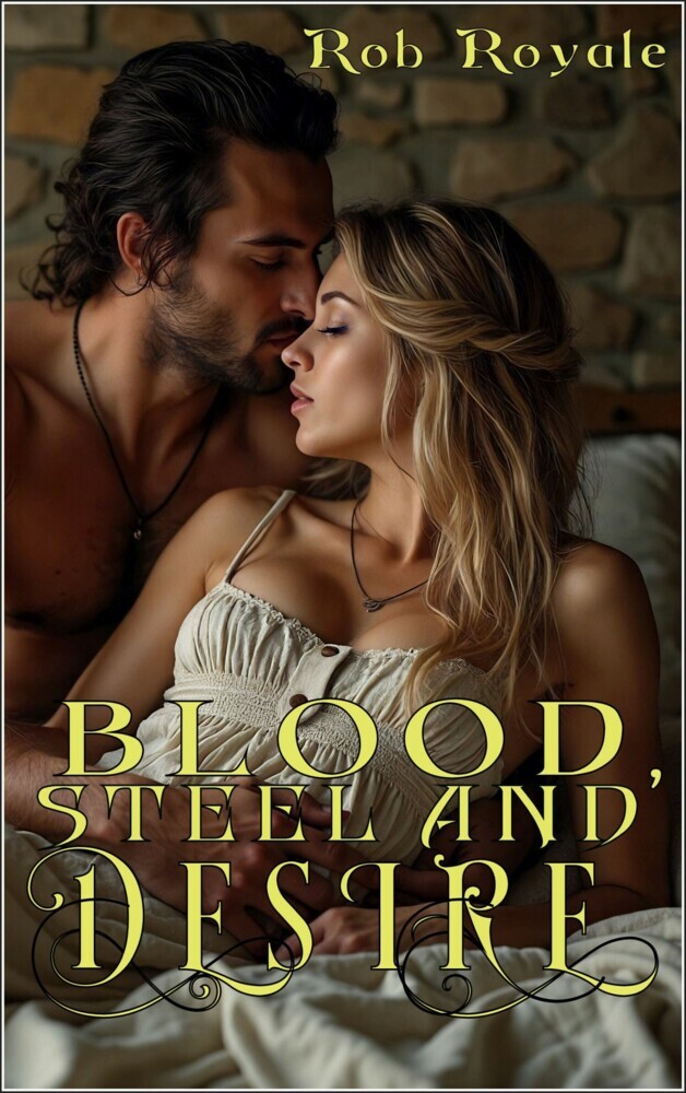 Blood, Steel and Desire main product photo