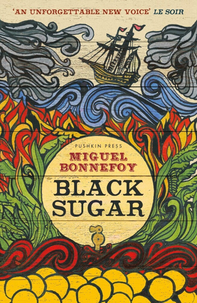 Black Sugar main product photo