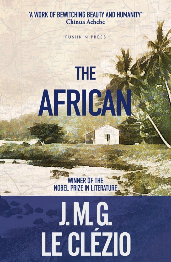 The African main product photo