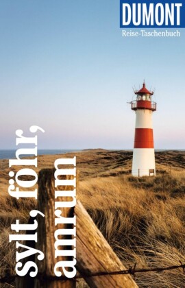 DUMONT Reise-Taschenbuch E-Book Sylt, Föhr, Amrum