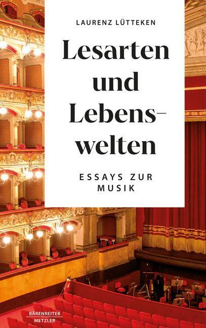 Lesarten und Lebenswelten main product photo