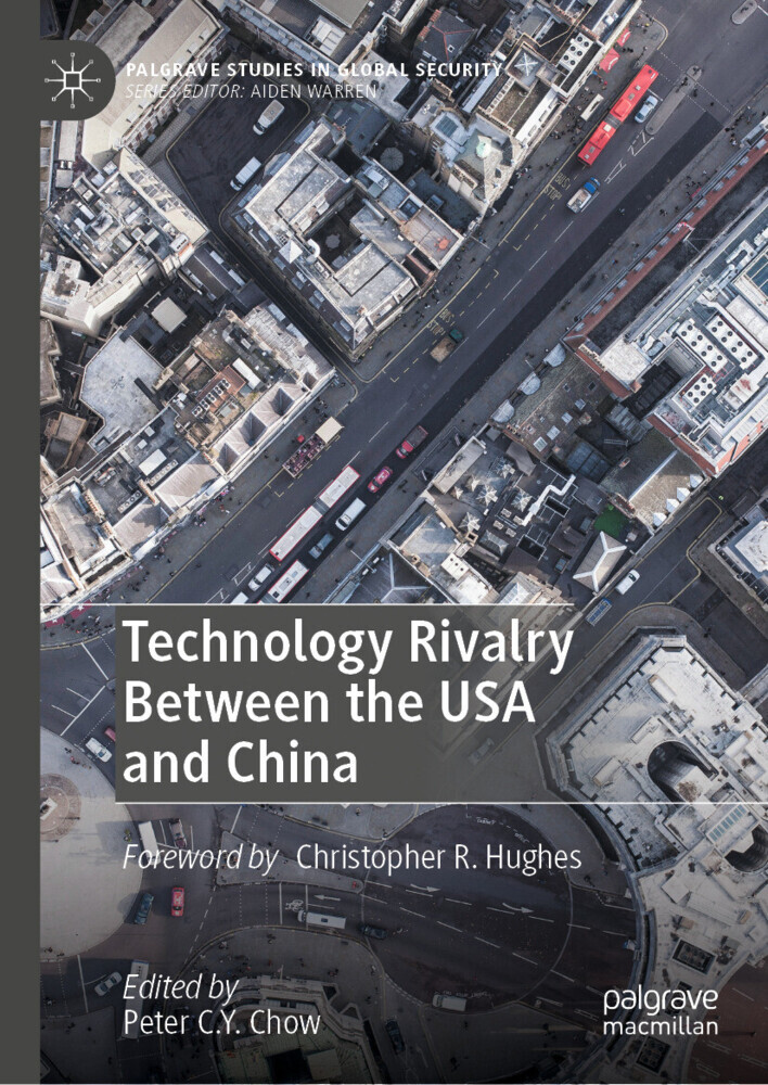 Technology Rivalry Between the USA and China main product photo