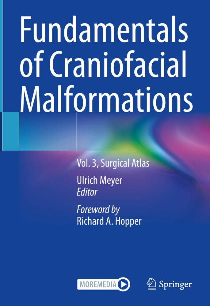 Fundamentals of Craniofacial Malformations main product photo
