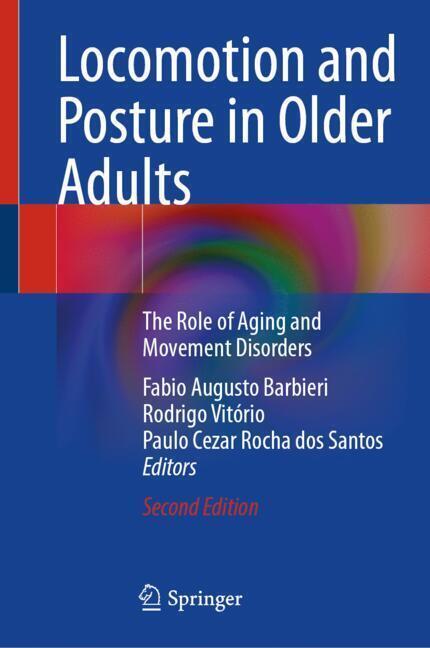 Locomotion and Posture in Older Adults main product photo