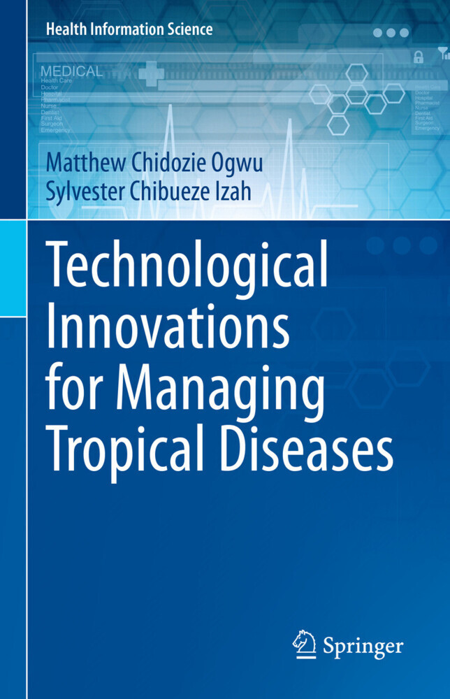Technological Innovations for Managing Tropical Diseases main product photo
