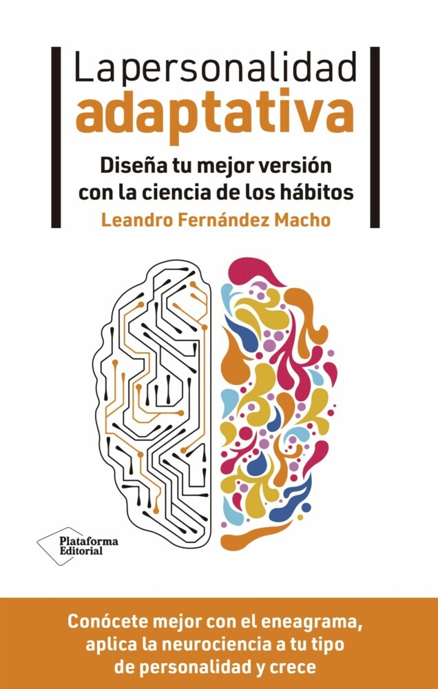 La personalidad adaptativa main product photo