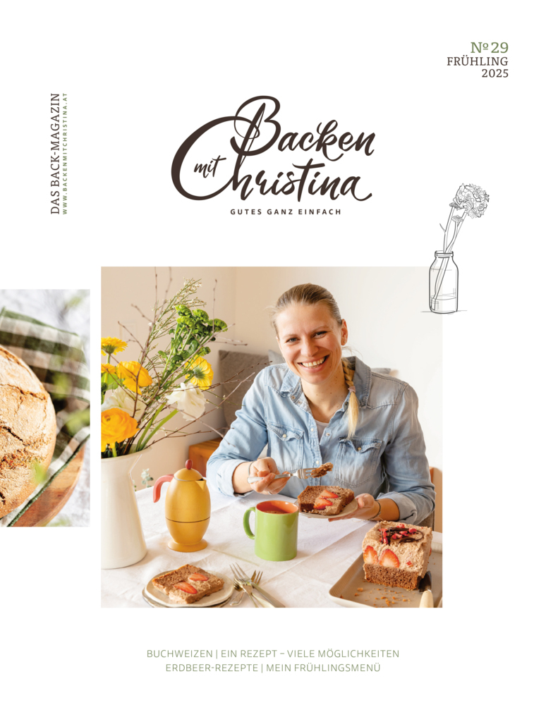 Christina Bauer Magazin main product photo