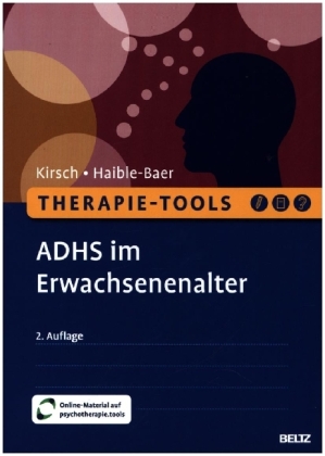 Therapie-Tools ADHS im Erwachsenenalter