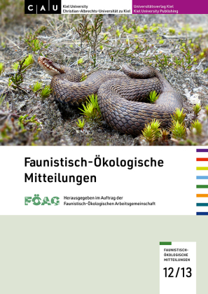 Faunistisch-Ökologische Mitteilungen