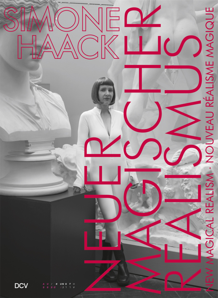 Simone Haack - NEUER MAGISCHER REALISMUS | NEW MAGICAL REALISM | NOUVEAU RÉALISME MAGIQUE main product photo