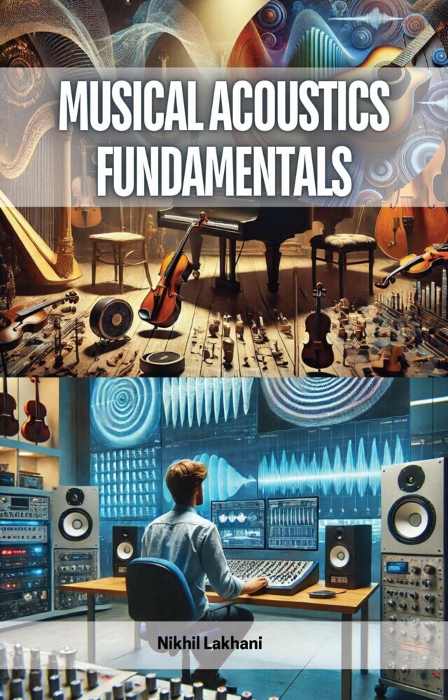 Musical Acoustics Fundamentals main product photo