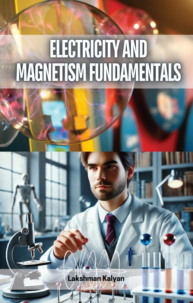 Electricity and Magnetism Fundamentals main product photo