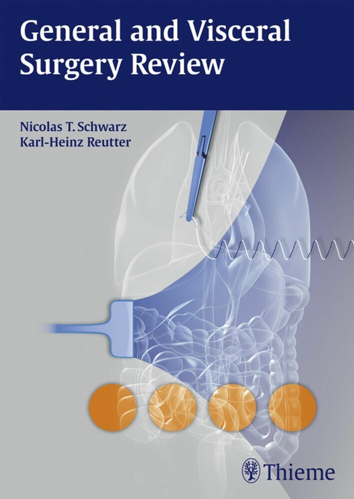 General and Visceral Surgery Review main product photo