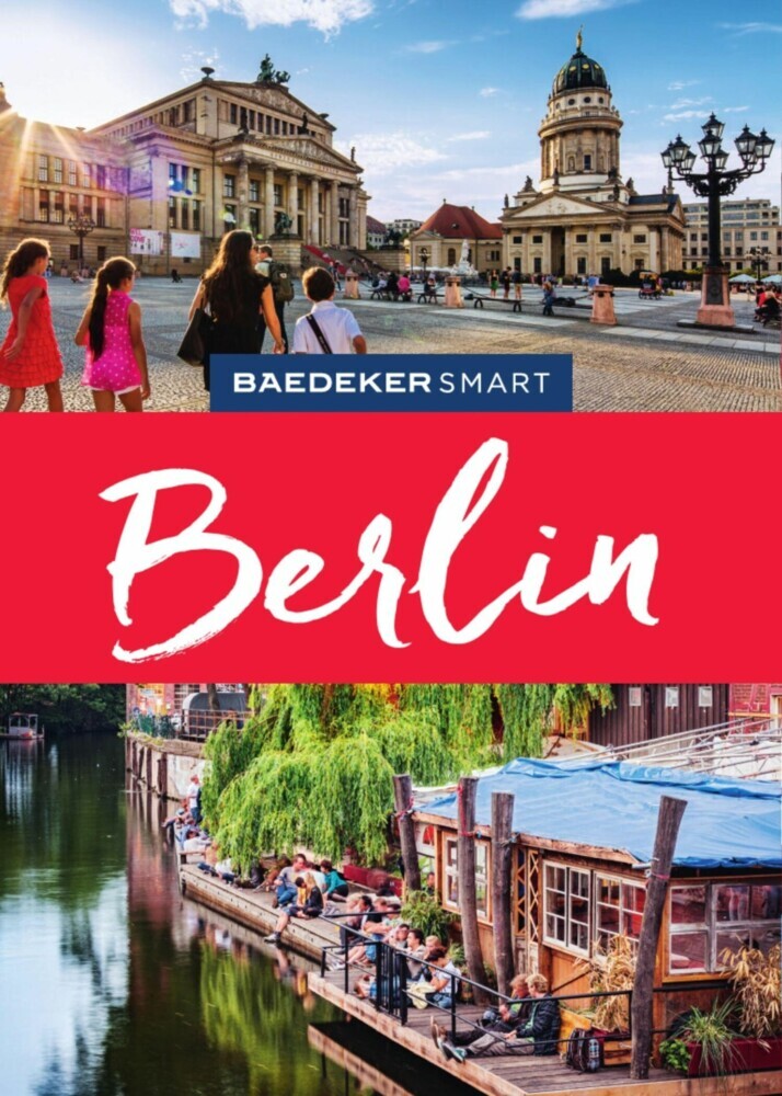 Baedeker SMART Reiseführer E-Book Berlin main product photo