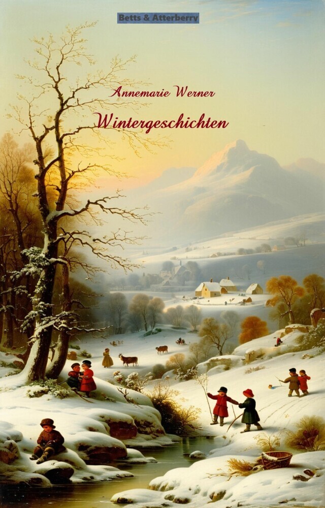 Wintergeschichten main product photo